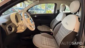 Fiat 500C de 2020