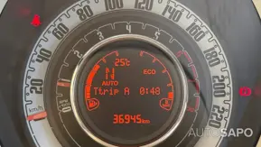 Fiat 500C de 2020