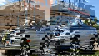 Mitsubishi L200 Strakar de 2000