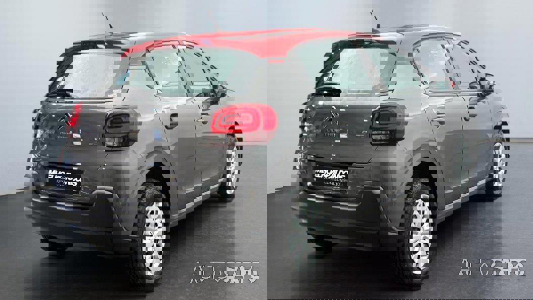 Citroen C3 de 2022