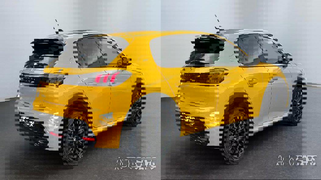 Peugeot 208 de 2022