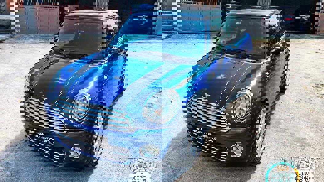 MINI Cooper D de 2008