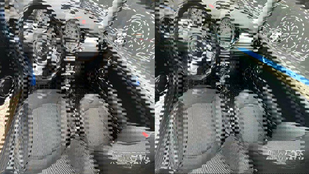 MINI Cooper D de 2008
