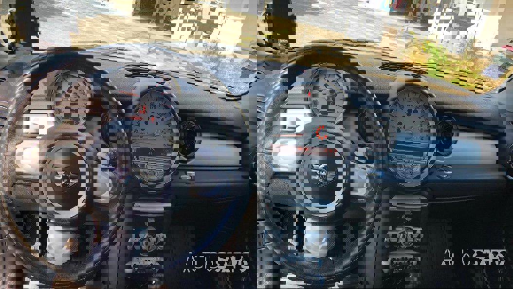 MINI Cooper D de 2008