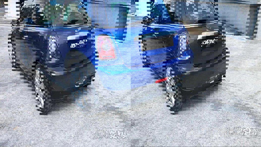 MINI Cooper D de 2008