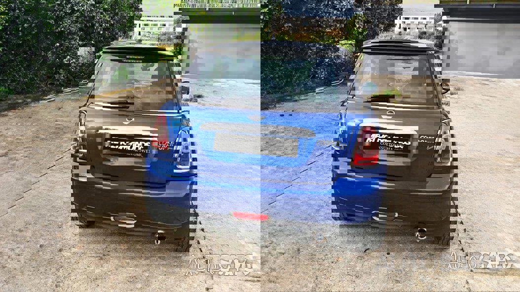 MINI Cooper D de 2008