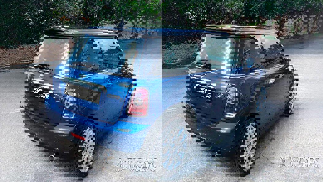MINI Cooper D de 2008
