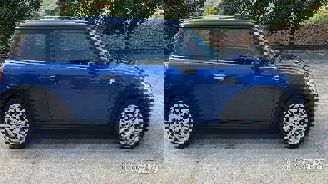 MINI Cooper D de 2008