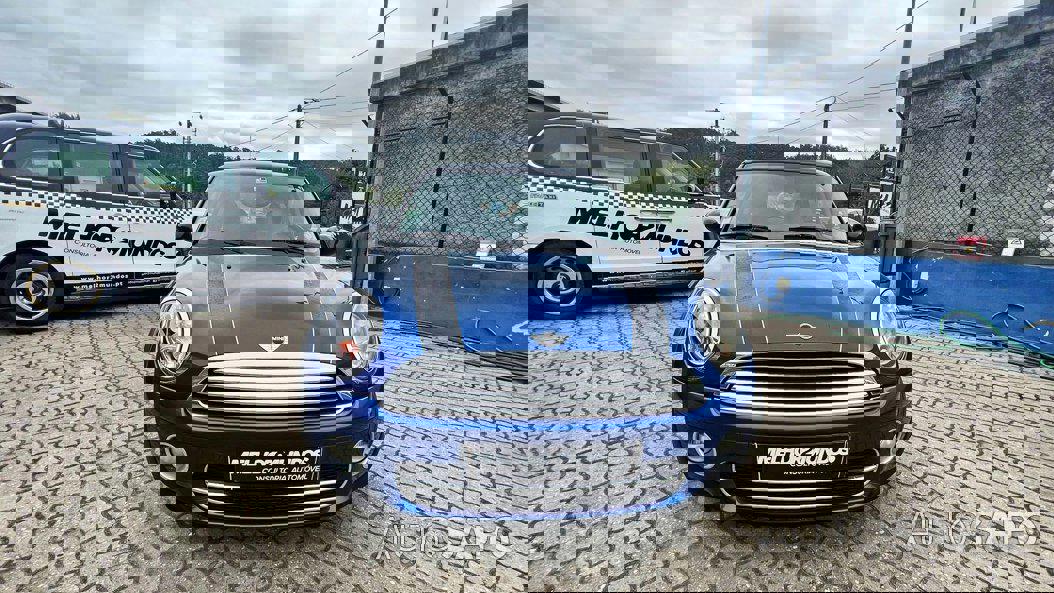 MINI Cooper D de 2008