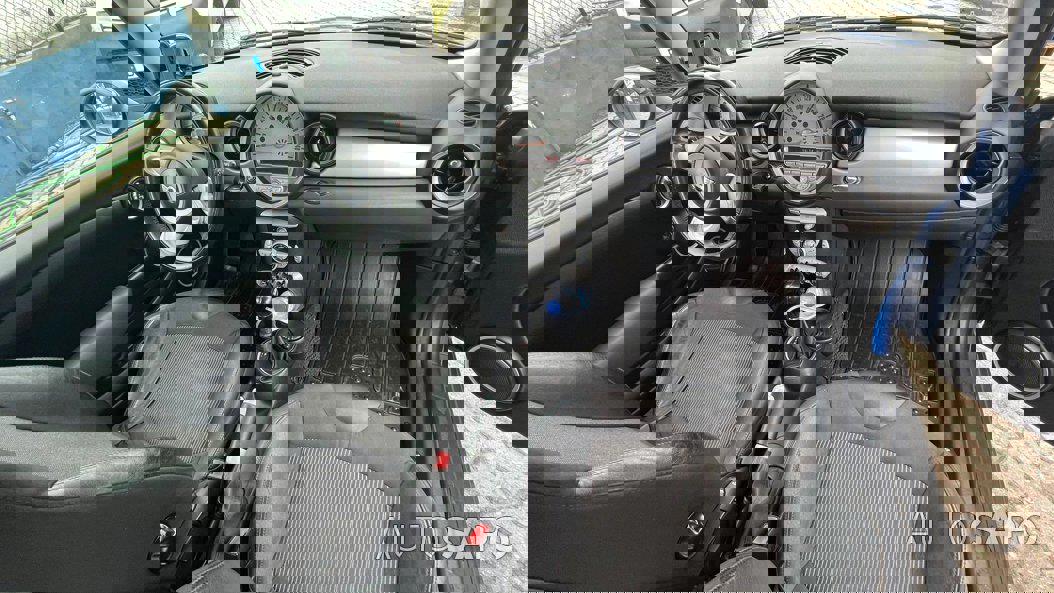 MINI Cooper D de 2008