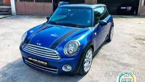 MINI Cooper D de 2008