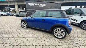 MINI Cooper D de 2008
