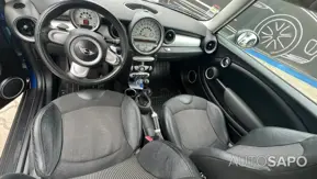MINI Cooper D de 2008