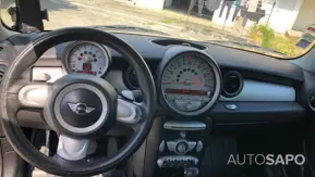 MINI Cooper D de 2008