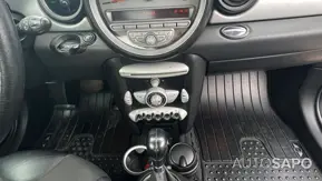 MINI Cooper D de 2008