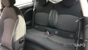 MINI Cooper D de 2008