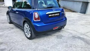 MINI Cooper D de 2008