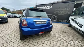 MINI Cooper D de 2008