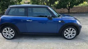 MINI Cooper D de 2008