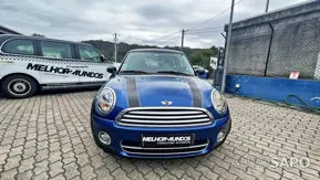 MINI Cooper D de 2008
