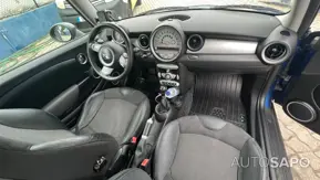 MINI Cooper D de 2008