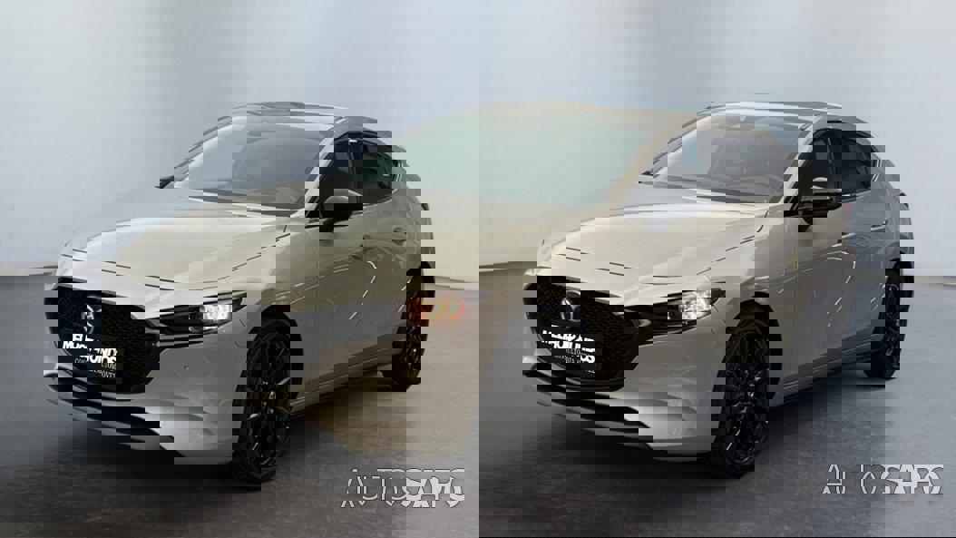 Mazda 3 de 2022