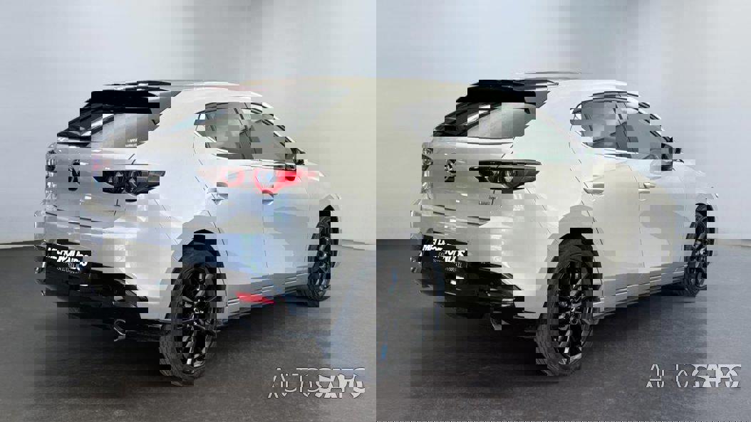 Mazda 3 de 2022