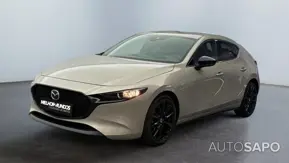 Mazda 3 de 2022