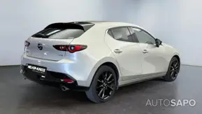 Mazda 3 de 2022