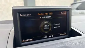 Audi A1 1.2 TFSi S-line de 2014