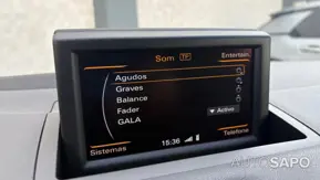 Audi A1 1.2 TFSi S-line de 2014
