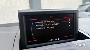 Audi A1 1.2 TFSi S-line de 2014
