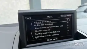 Audi A1 1.2 TFSi S-line de 2014