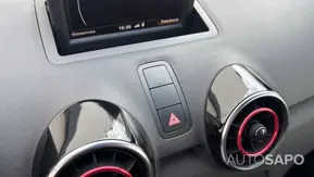 Audi A1 1.2 TFSi S-line de 2014