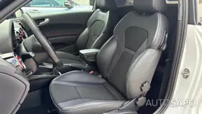 Audi A1 1.2 TFSi S-line de 2014