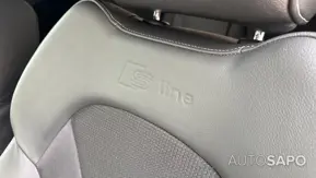 Audi A1 1.2 TFSi S-line de 2014