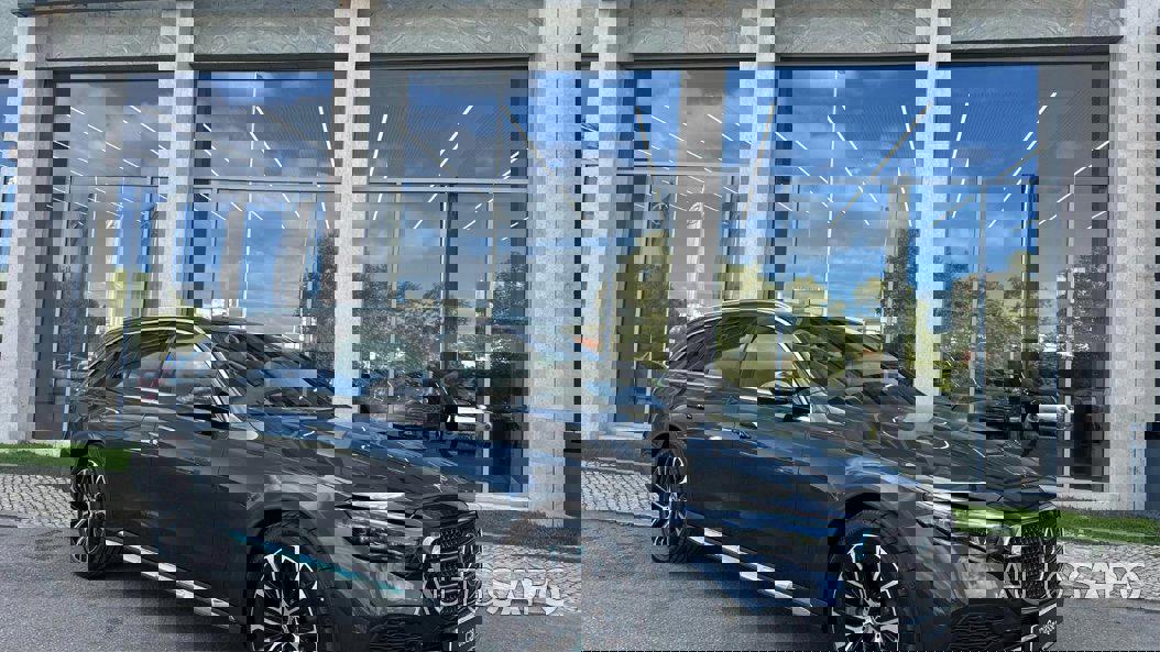 Mercedes-Benz Classe E 300 d de 2025