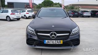 Mercedes-Benz Classe C de 2021