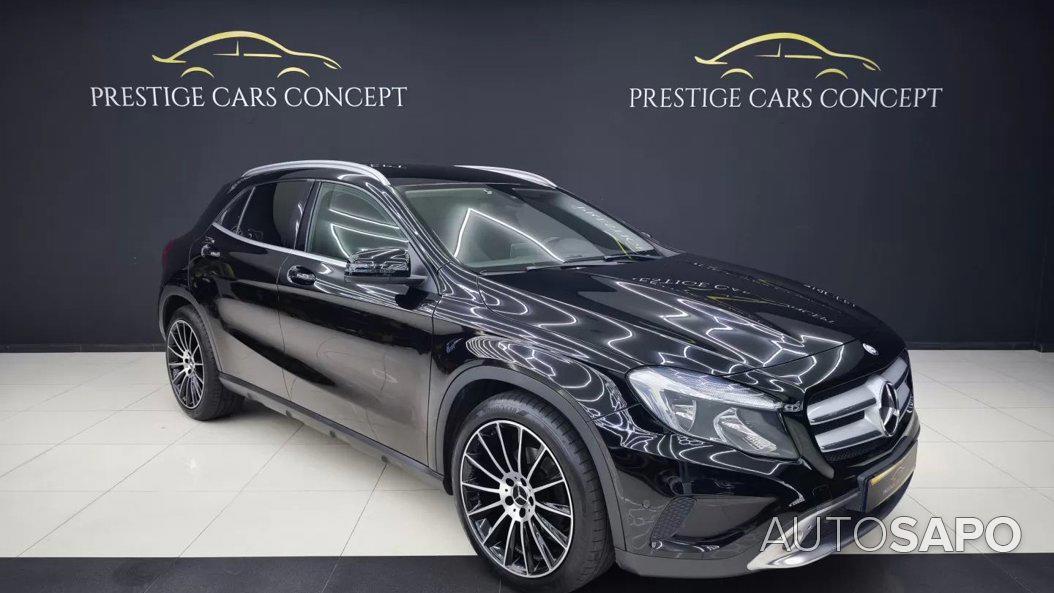 Mercedes-Benz Classe GLA 220 CDi Urban 4-Matic de 2016