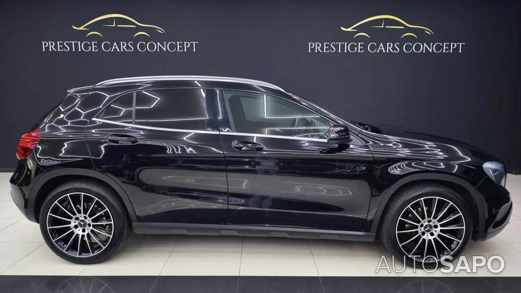 Mercedes-Benz Classe GLA 220 CDi Urban 4-Matic de 2016