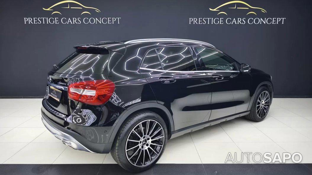 Mercedes-Benz Classe GLA 220 CDi Urban 4-Matic de 2016