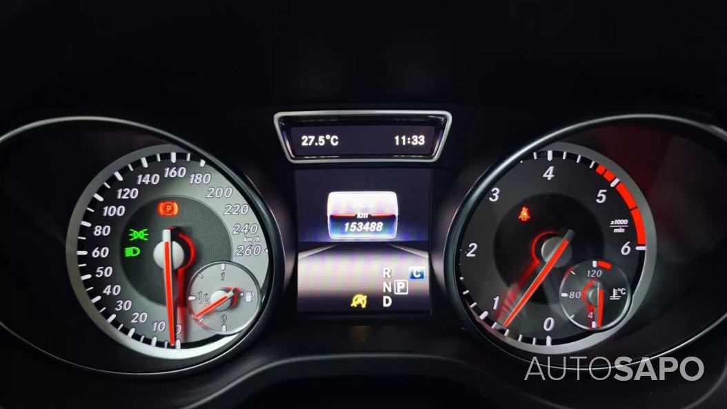 Mercedes-Benz Classe GLA 220 CDi Urban 4-Matic de 2016