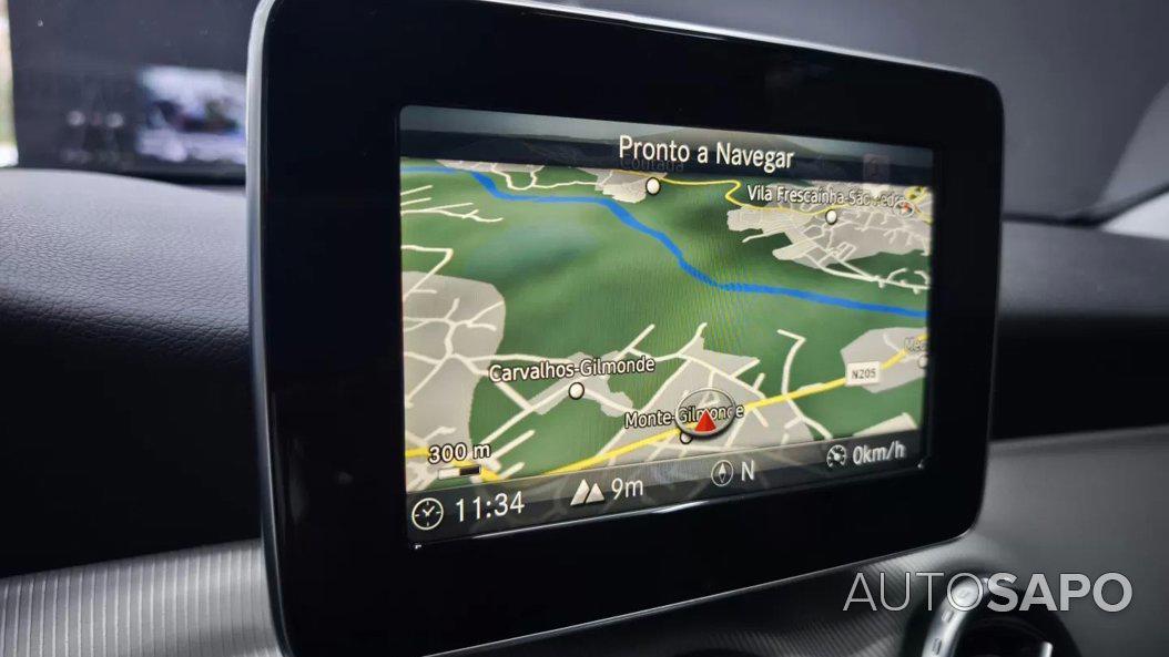 Mercedes-Benz Classe GLA 220 CDi Urban 4-Matic de 2016