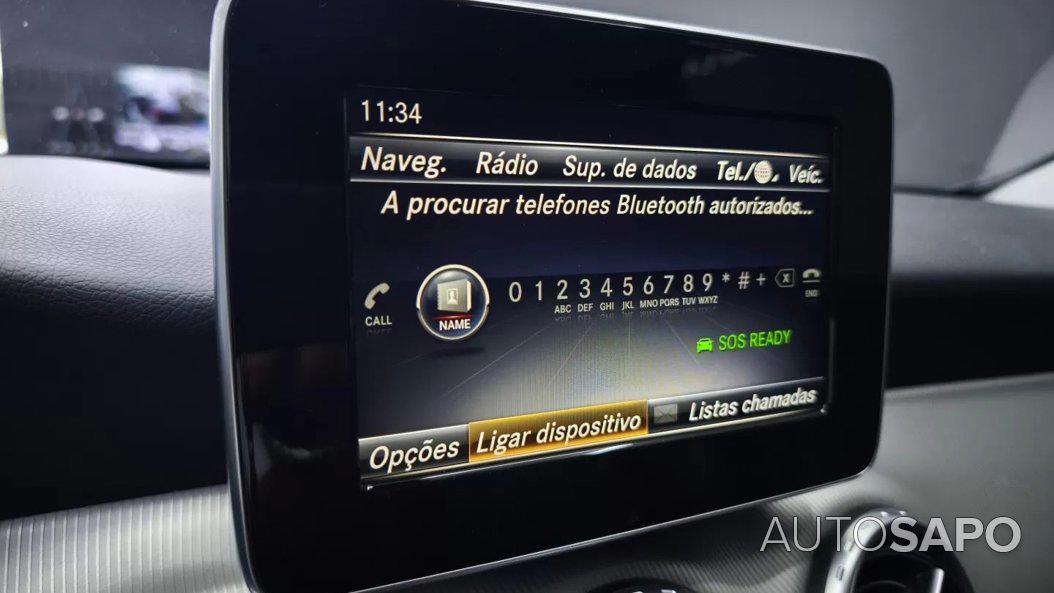 Mercedes-Benz Classe GLA 220 CDi Urban 4-Matic de 2016
