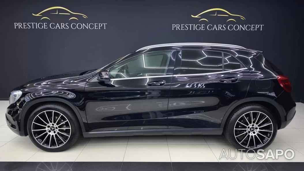 Mercedes-Benz Classe GLA 220 CDi Urban 4-Matic de 2016