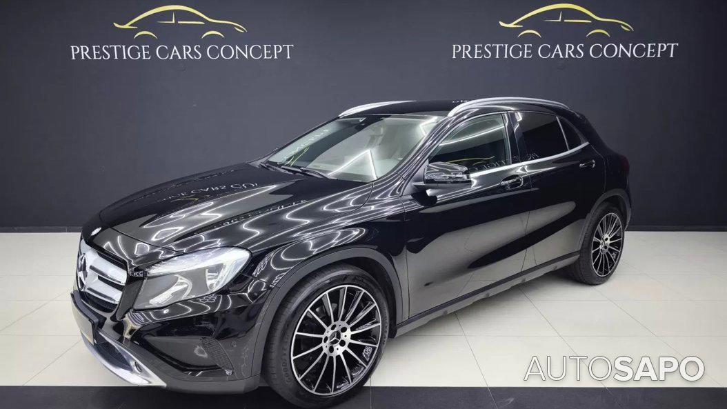 Mercedes-Benz Classe GLA 220 CDi Urban 4-Matic de 2016