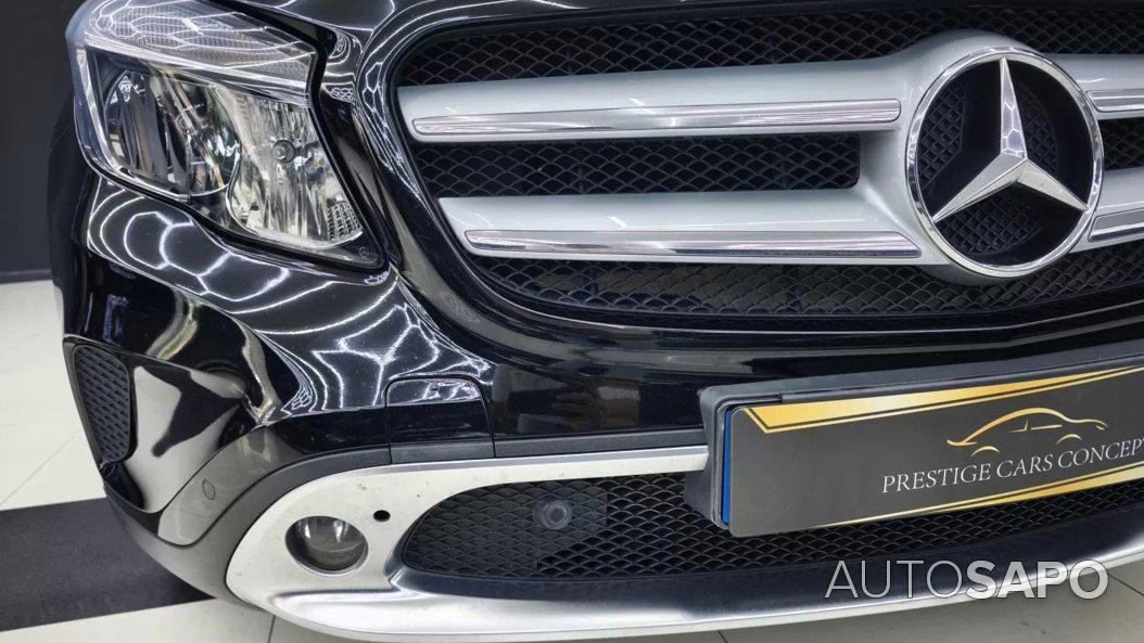 Mercedes-Benz Classe GLA 220 CDi Urban 4-Matic de 2016