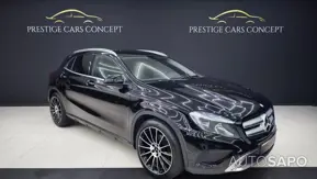 Mercedes-Benz Classe GLA 220 CDi Urban 4-Matic de 2016