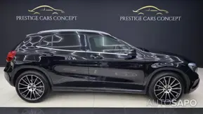 Mercedes-Benz Classe GLA 220 CDi Urban 4-Matic de 2016
