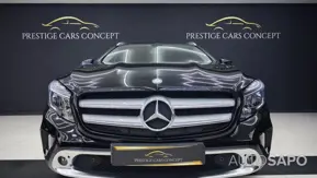 Mercedes-Benz Classe GLA 220 CDi Urban 4-Matic de 2016